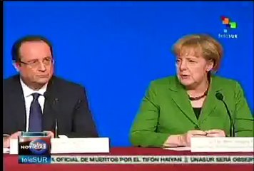 Líderes de la UE no logran avances en cumbre sobre empleo juvenil