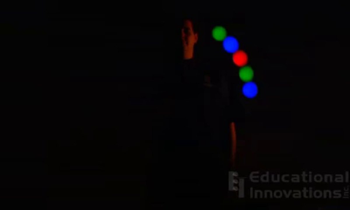 Mysterious Glowing Ball
