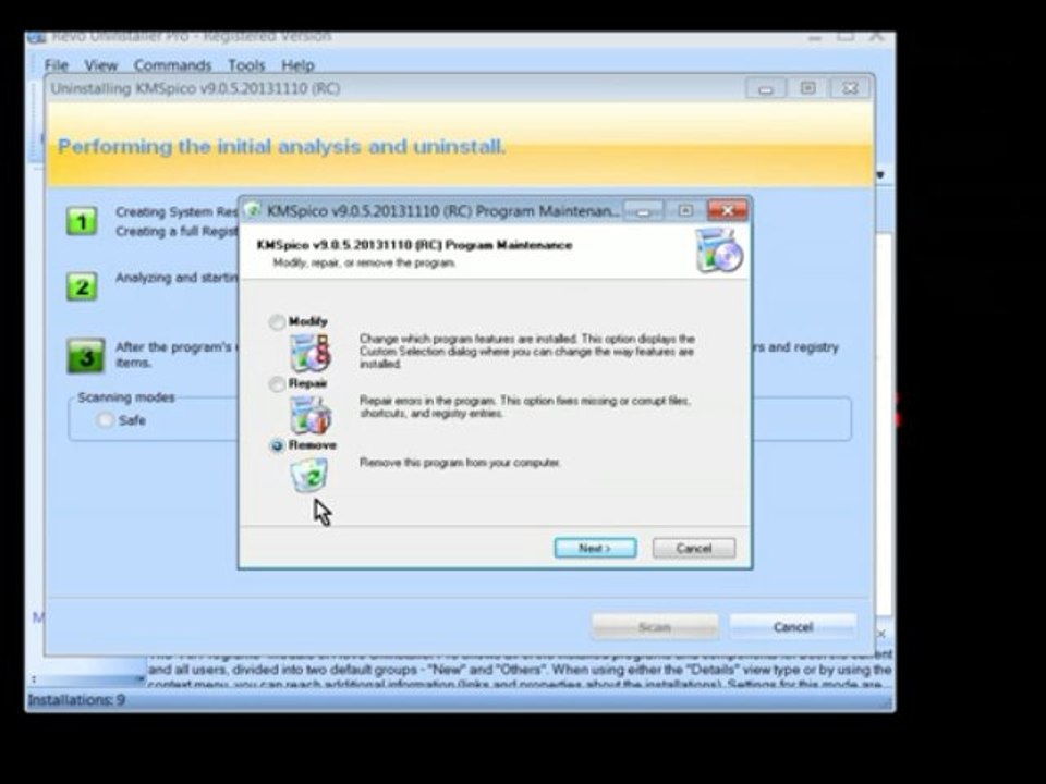 New-KMSPICO V9.0.5_20131110. Setup Edition_32/64 bit