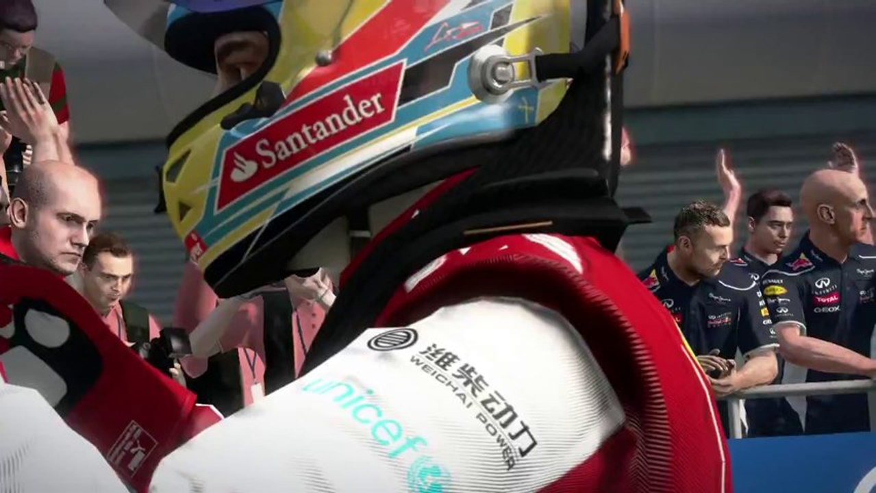 F1 2013 Launch Trailer