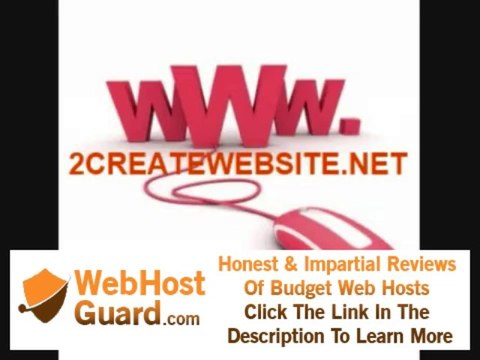 HOW TO CREATE A WEBSITE get targeted traffic free vs BUY hosting 2createwebsite.net.wmv