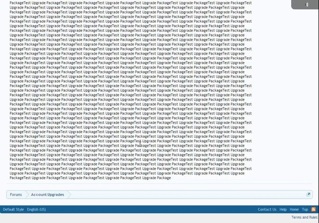 overlay bug