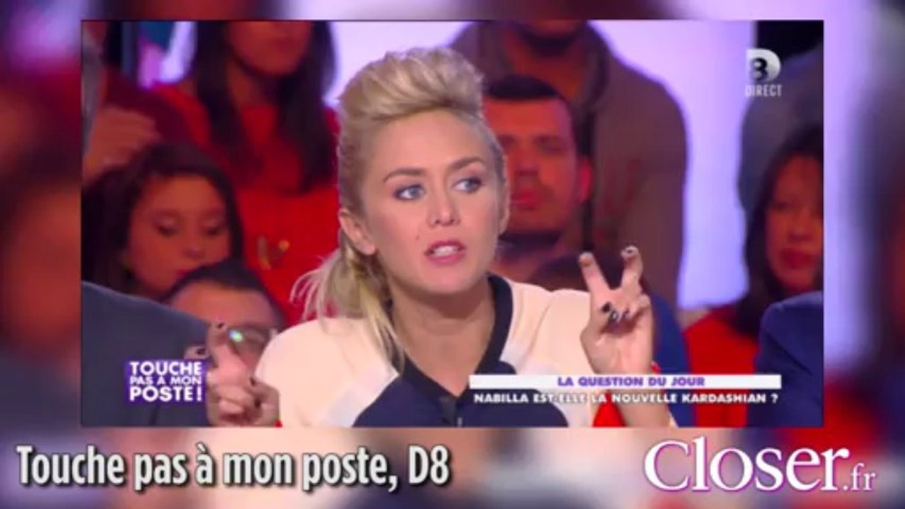 Selon Enora Malagré, Nabilla pourrait