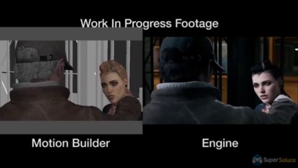 Watch Dogs - Cinématique en Cours de Réalisation