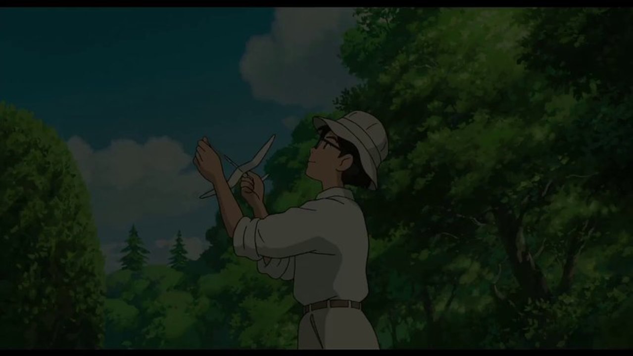 Première bande-annonce en VF pour Le Vent se lève de Hayao Miyazaki