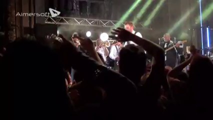 Teasing : Alcaline, le Concert s'attache à Christophe Maé et le public du Trianon aussi