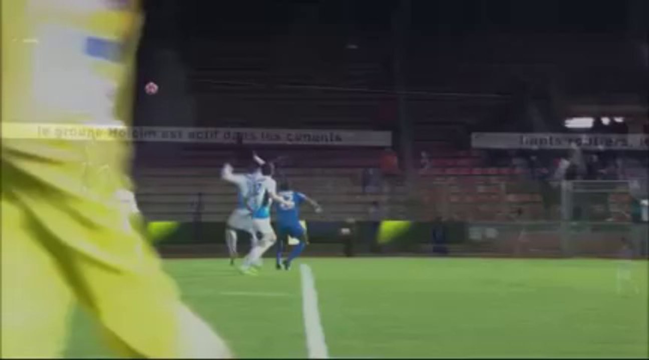 US Créteil Lusitanos Top but 2013