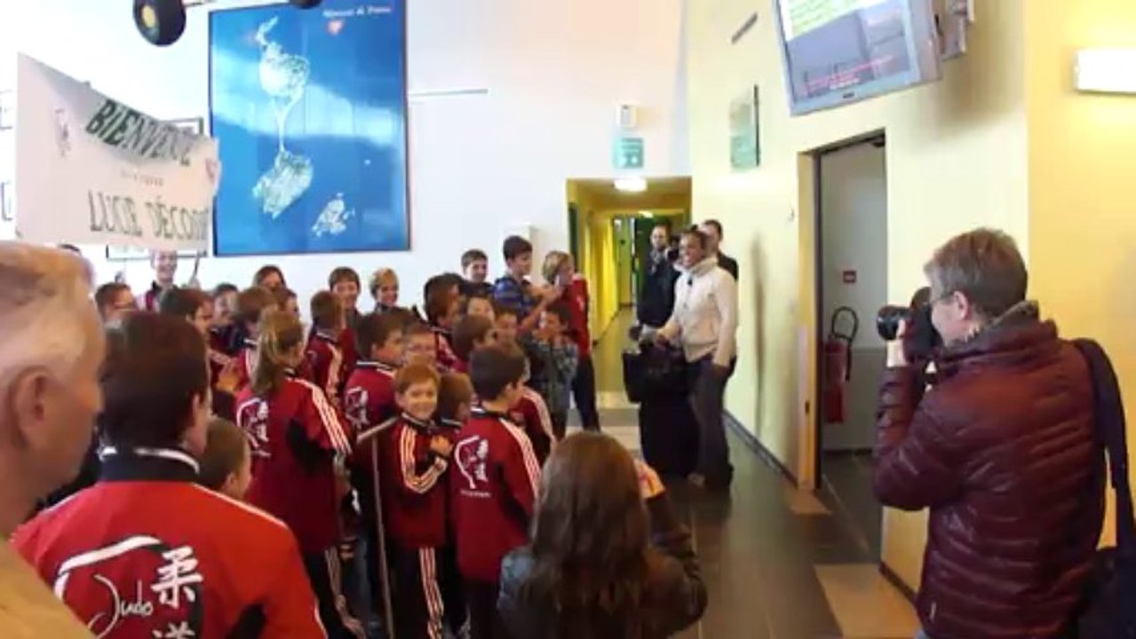 50 ans du Butokuden Dojo : arrivée de Lucie Décosse