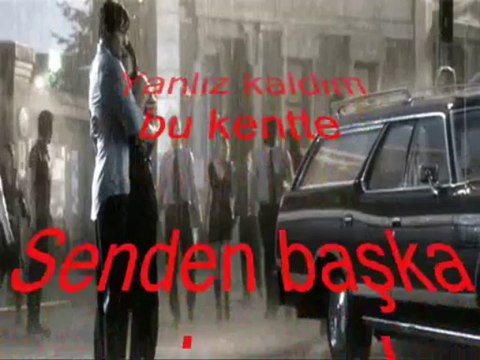 Sürgün olmuş bu yüreğim senden başka yerim yok....