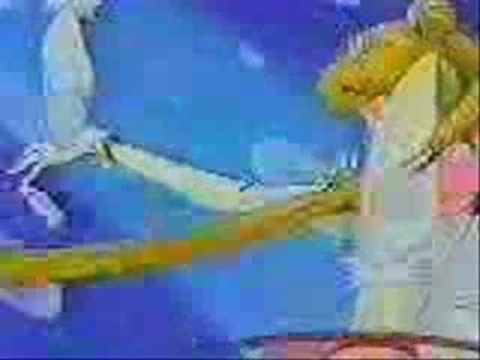 No Angel Sailor Moon