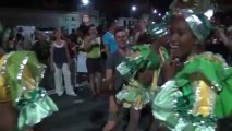 WWW.DANSACUBA.COM défit salsa entre danseuses cubaines et stagiaire français juillet 2013