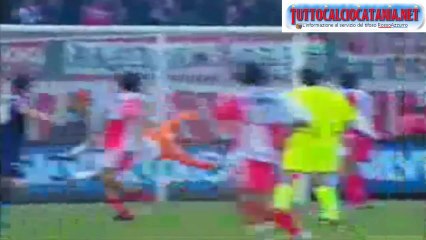 SERIE B 2005/06: Rimini 1-2 Catania