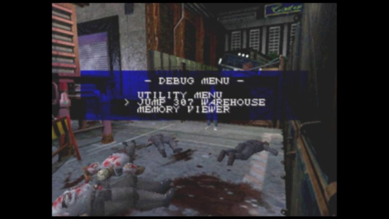 Let's Play: Resident Evil 1.5 Part 6