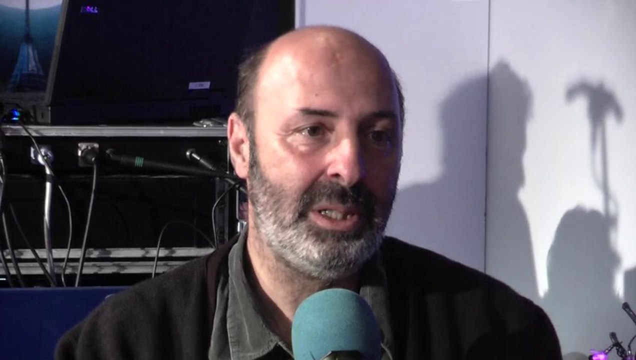 Cédric Klapisch réalisateur du film Casse tête chinois