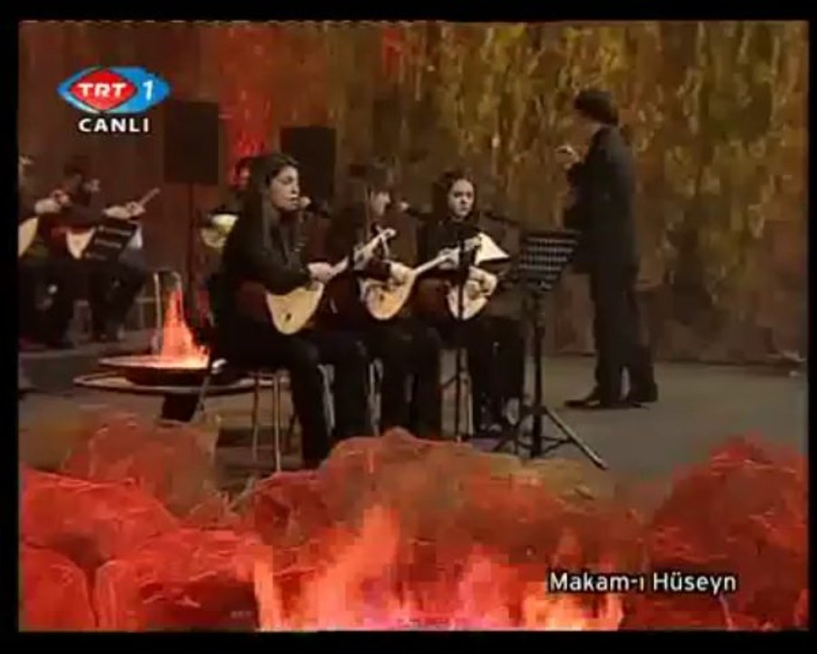 Derya Çağlayan _ Dilan Akıncı   - Vah Hüseyin  -  Makam- ı Hüseyin