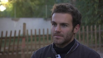 Brasil 2014 - Juan Mata: "Jugar una Copa del Mundo es lo máximo"