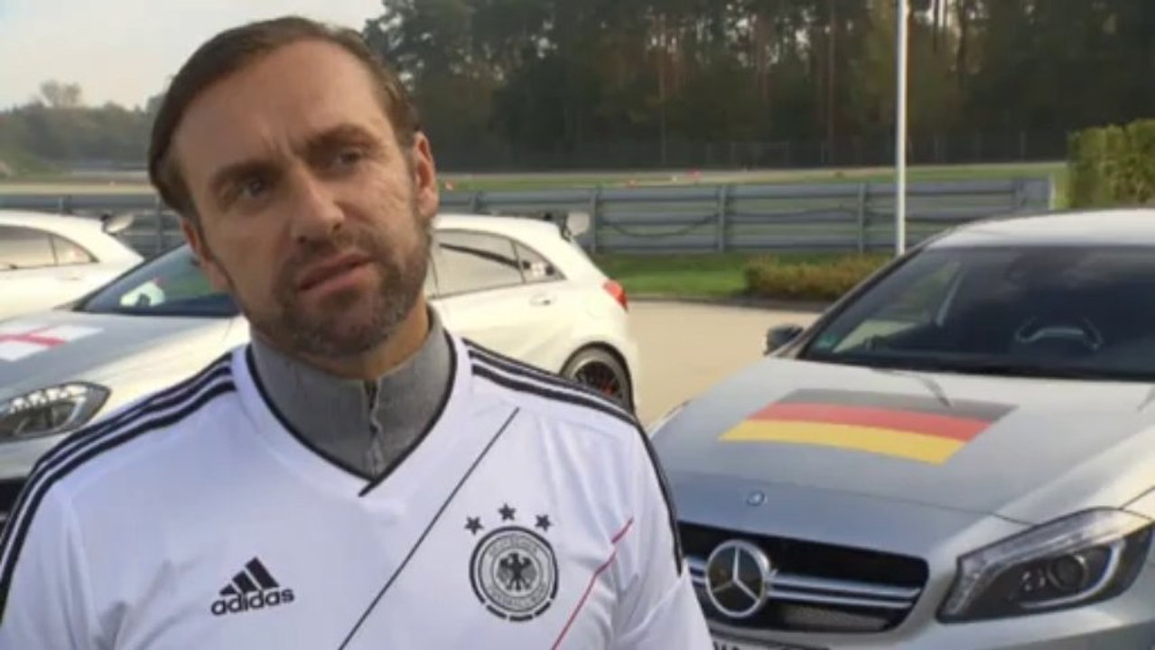 Thomas Doll: 'Deutschland mit Spanien und Brasilien auf einer Stufe'