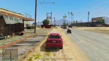 Grand Theft Auto V Playthrough w/Drew Ep.40 - BIG FOOT? [HD] (Xbox 360/PS3)