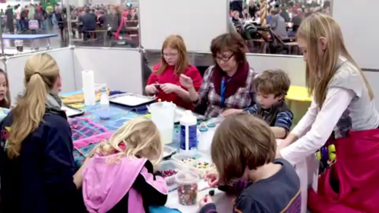 Messevideo VmA Kfz-Messe