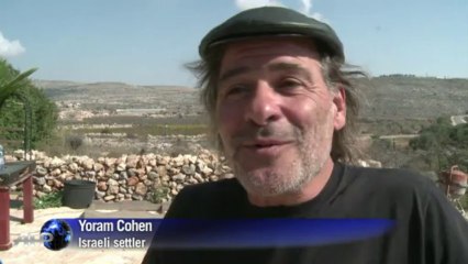 Israeli settler reacts to Netanyahu's settlement U-turn