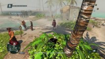 Assassins Creed IV: Black Flag Gameplay/Walkthrough w/Drew Ep.10 - SNEAKY PIRATES! [HD]