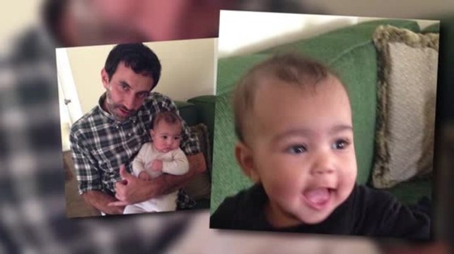 Kim Kardashian partage d'adorables photos de North