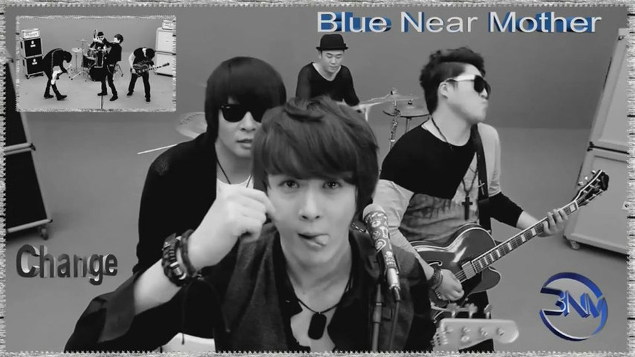 Blue Near Mother - Change k.pop [german sub]