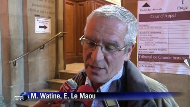 Génocide rwandais: avis favorable pour extradition de 2 Rwandais