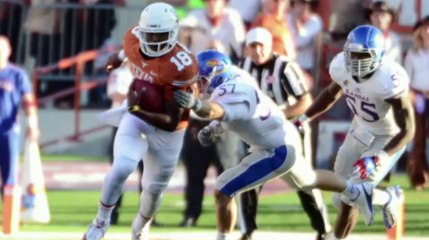 Oklahoma State at Texas Preview
