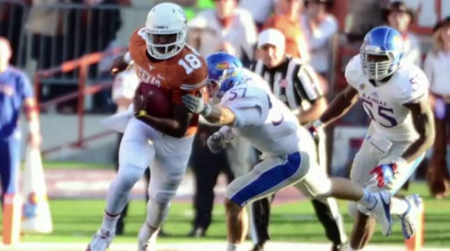 Oklahoma State at Texas Preview