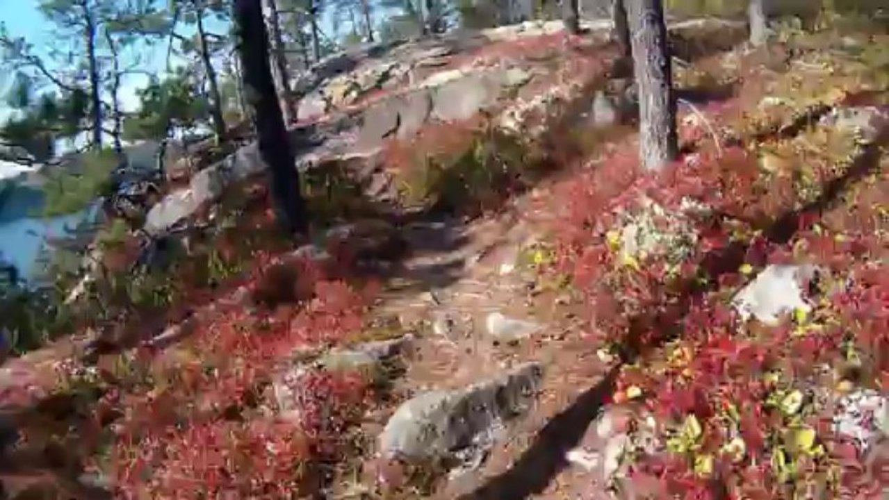 Sentier du Fjord II