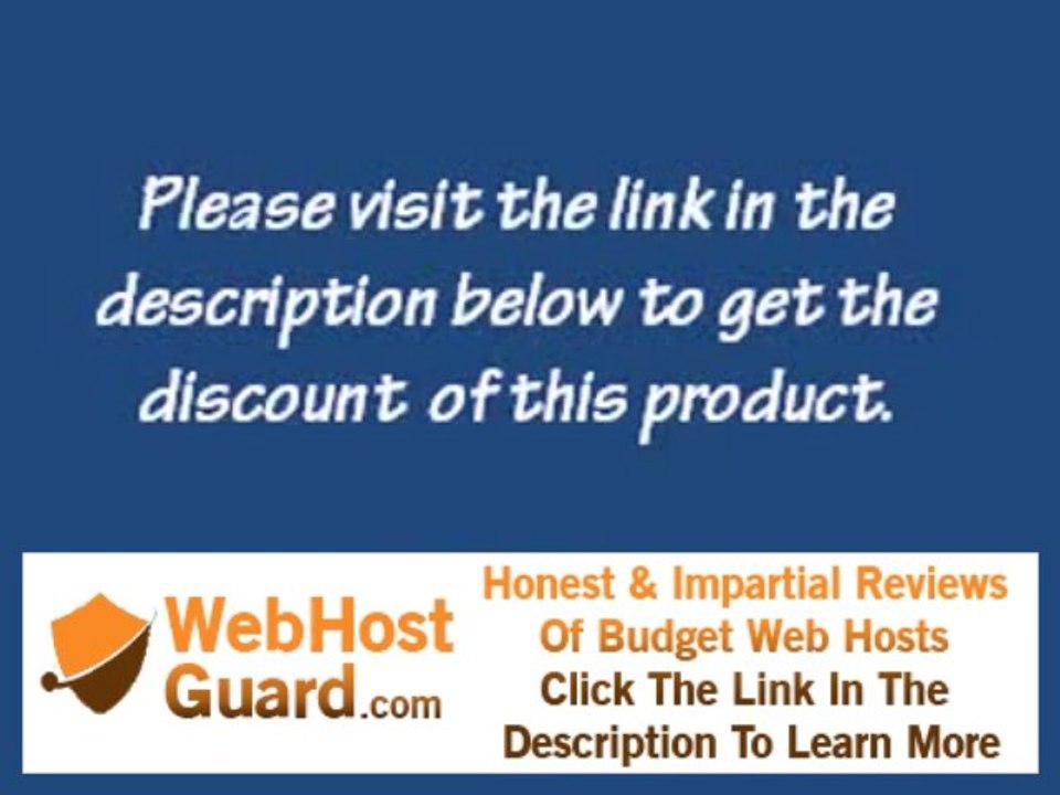 Unlimited Web Hosting (Best ++1)