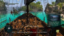 Assassins Creed IV: Black Flag Gameplay/Walkthrough w/Drew Ep.9 - SHIP FIGHT! [HD]