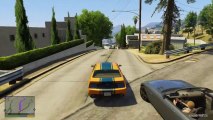 Grand Theft Auto V Playthrough w/Drew Ep.38 - MOVIE STAR! [HD] (Xbox 360/PS3)