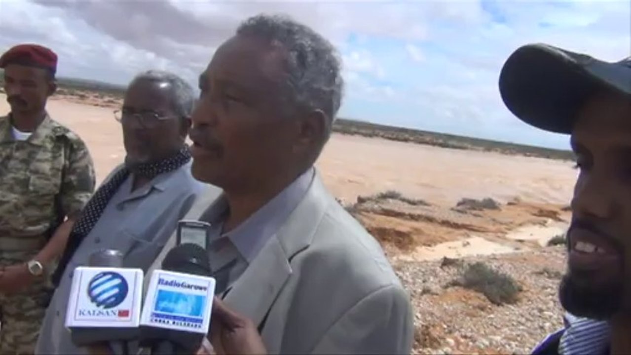 Hunderte Tote: Sturm trifft Region Puntland schwer