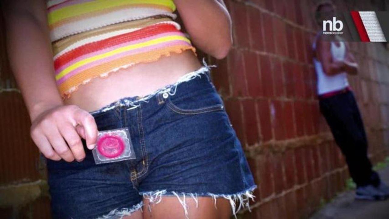 NO GLOVE LOVE: New Study Shows Half of College Age Kids Not Using Condoms