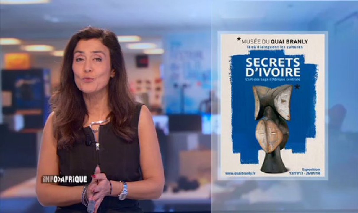 INFOAFRIQUE DU MERCREDI 13 NOVEMBRE 2013