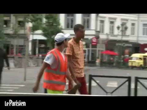 Stromae, les coulisses d'un clip hors normes