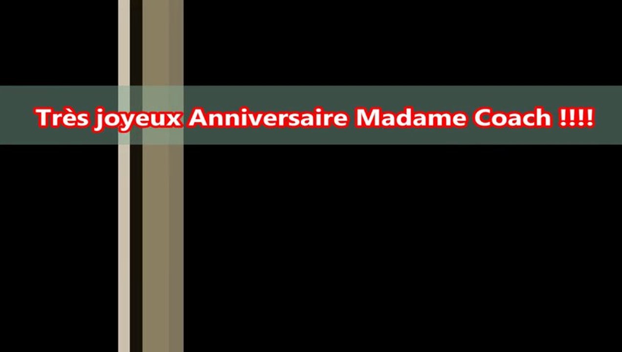 HB Madame Coach