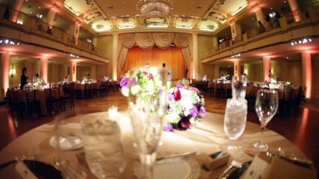 Hyatt at the Bellevue Wedding | Philadelphia Wedding | Allure Films