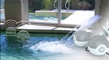 Plug In Pool : la prise subaquatique sans contact de CCEI