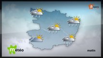 METEO NOVEMBRE [S.11] [E.14] - Météo locale - Prévisions du jeudi 14 novembre