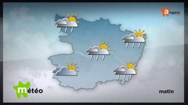 METEO NOVEMBRE [S.11] [E.14] - Météo locale - Prévisions du jeudi 14 novembre