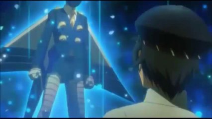 Persona 4 The Animation AMV ~ I'Il Face Myself Battle -Ultimate Mix-