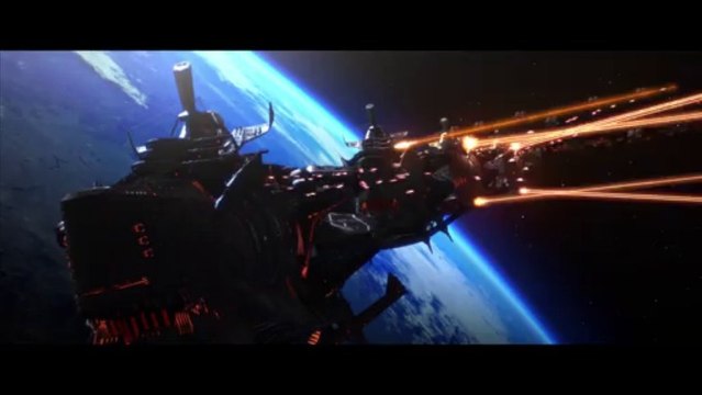 Albator, corsaire de l'espace 2013 - Bande Annonce VF