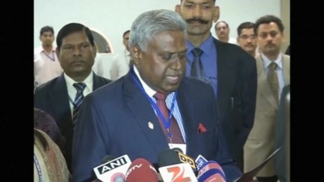 India's top criminal investigator apologizes for 'enjoy rape' comment