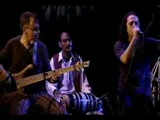 Saeen By Junoon Exclusive Live Permanence In USA --- ( Rare One)