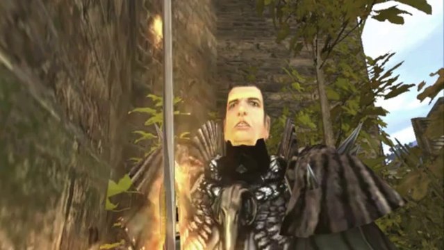 Poznaj moich Rebeliantów - Teaser [Gothic 2: Noc Kruka MACHINIMA PL]