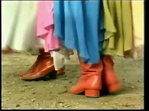 Hanka Paldum - Pjesma je sve Spot 2001