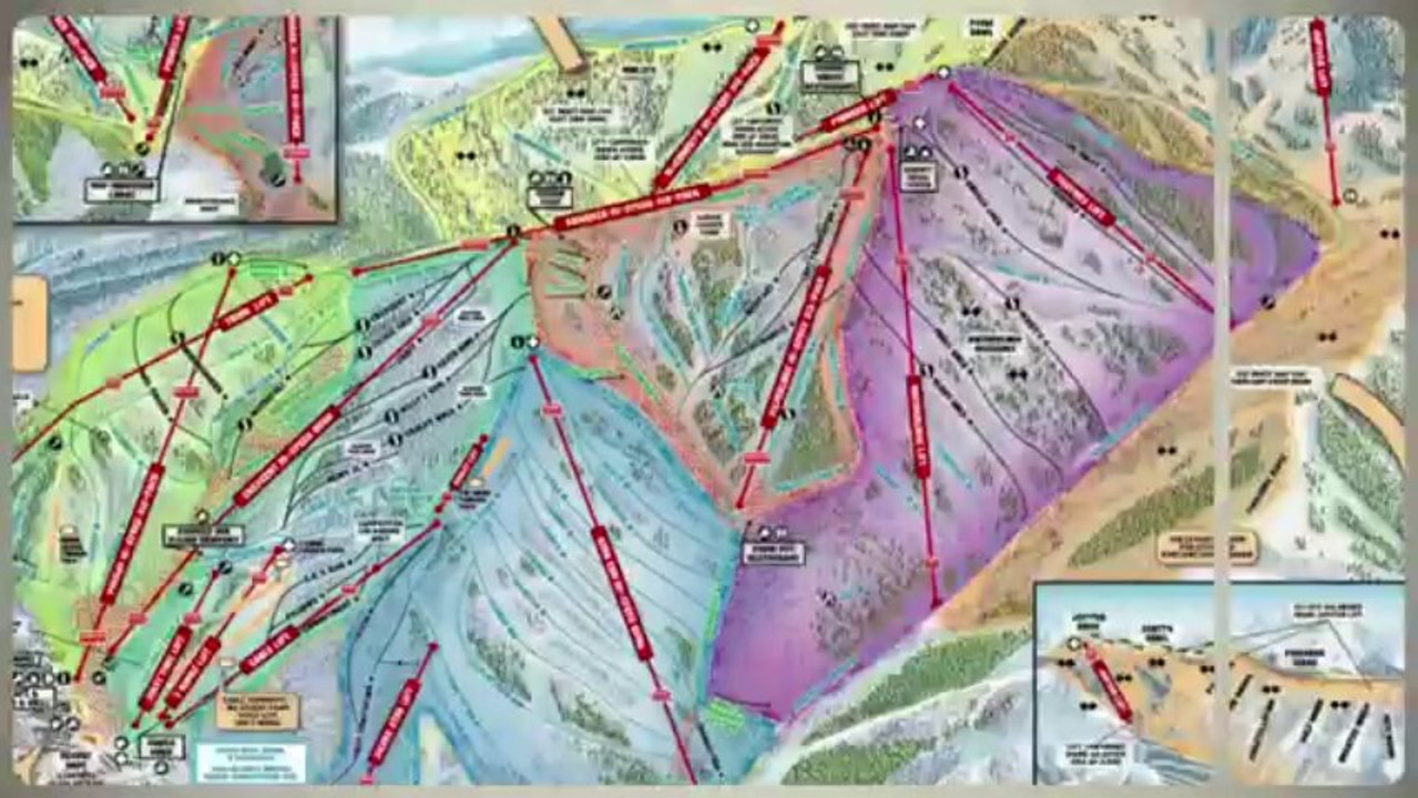 Park City Ski Resort Video Preview